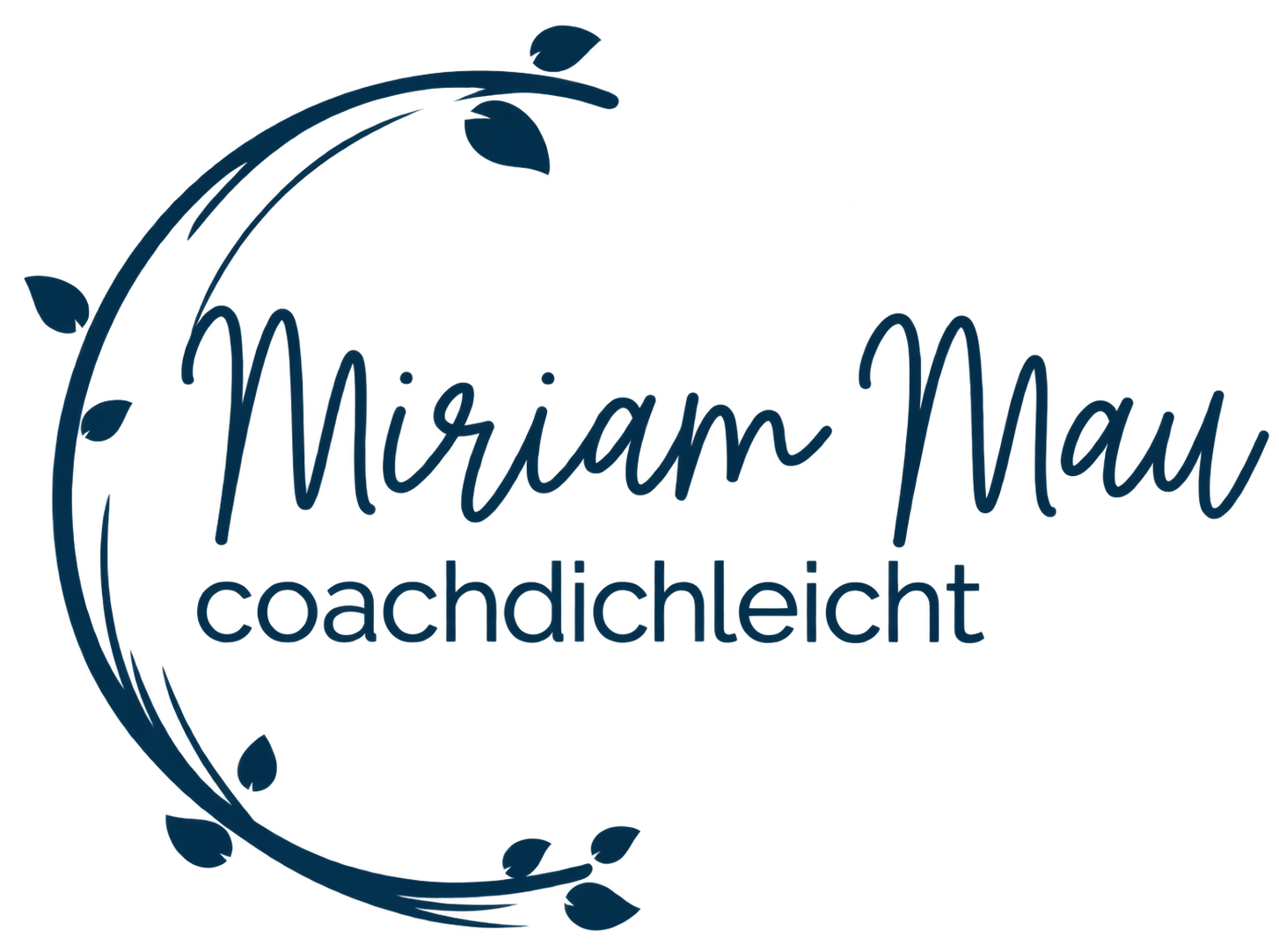 Coach dich leicht – Miriam Mau